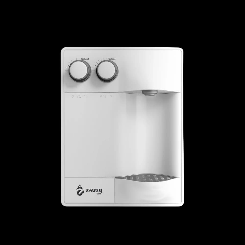 Purificador Everest Slim da La Fonte Purificadores
